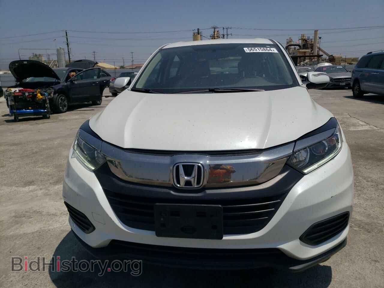 2019 HONDA HR-V - VIN: 3CZRU5H35KM724252 - Фото 5
