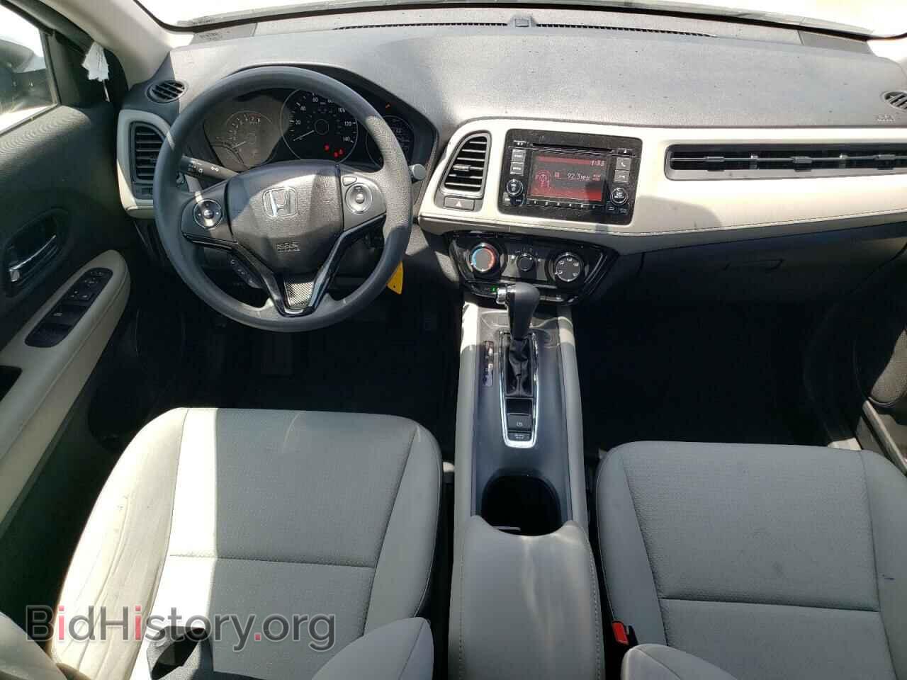 2019 HONDA HR-V - VIN: 3CZRU5H35KM724252 - Фото 8