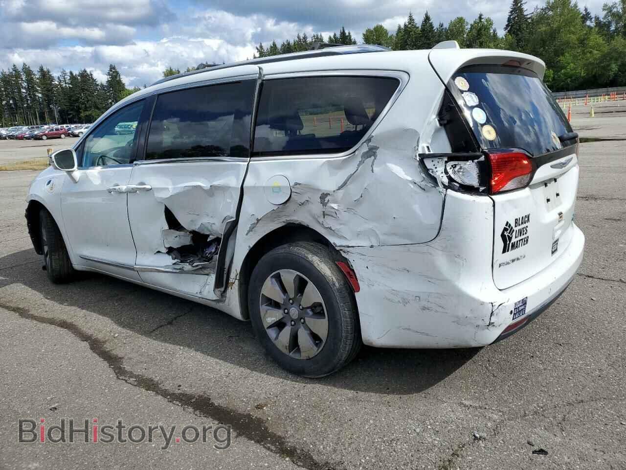 2017 CHRYSLER PACIFICA - VIN: 2C4RC1N75HR684930 - Фото 2