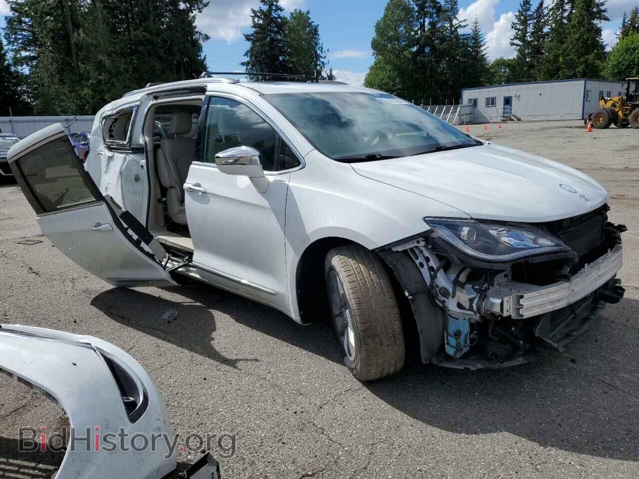 2017 CHRYSLER PACIFICA - VIN: 2C4RC1N75HR684930 - Фото 4