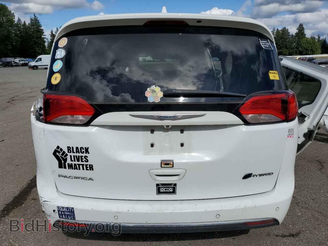 2017 CHRYSLER PACIFICA - VIN: 2C4RC1N75HR684930 - Фото 6
