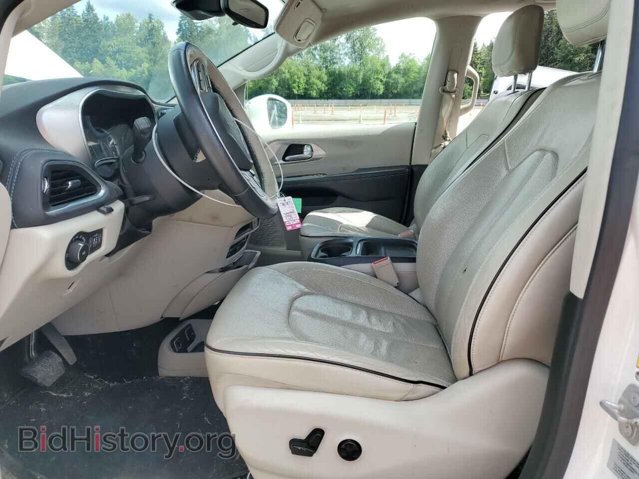 2017 CHRYSLER PACIFICA - VIN: 2C4RC1N75HR684930 - Фото 7