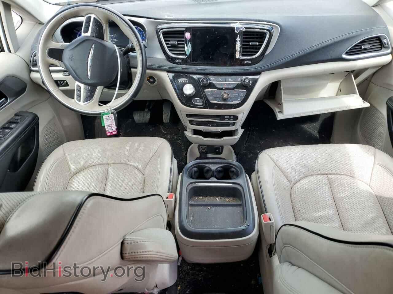 2017 CHRYSLER PACIFICA - VIN: 2C4RC1N75HR684930 - Фото 8