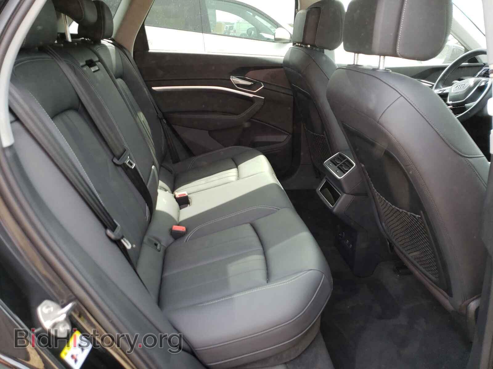 2021 AUDI E-TRON - VIN: WA1AAAGE9MB013617 - Фото 6