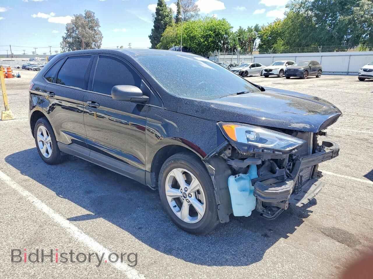 2021 FORD EDGE - VIN: 2FMPK3G97MBA22964 - Photo 4