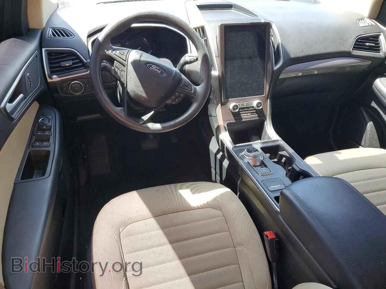 2021 FORD EDGE - VIN: 2FMPK3G97MBA22964 - Photo 8