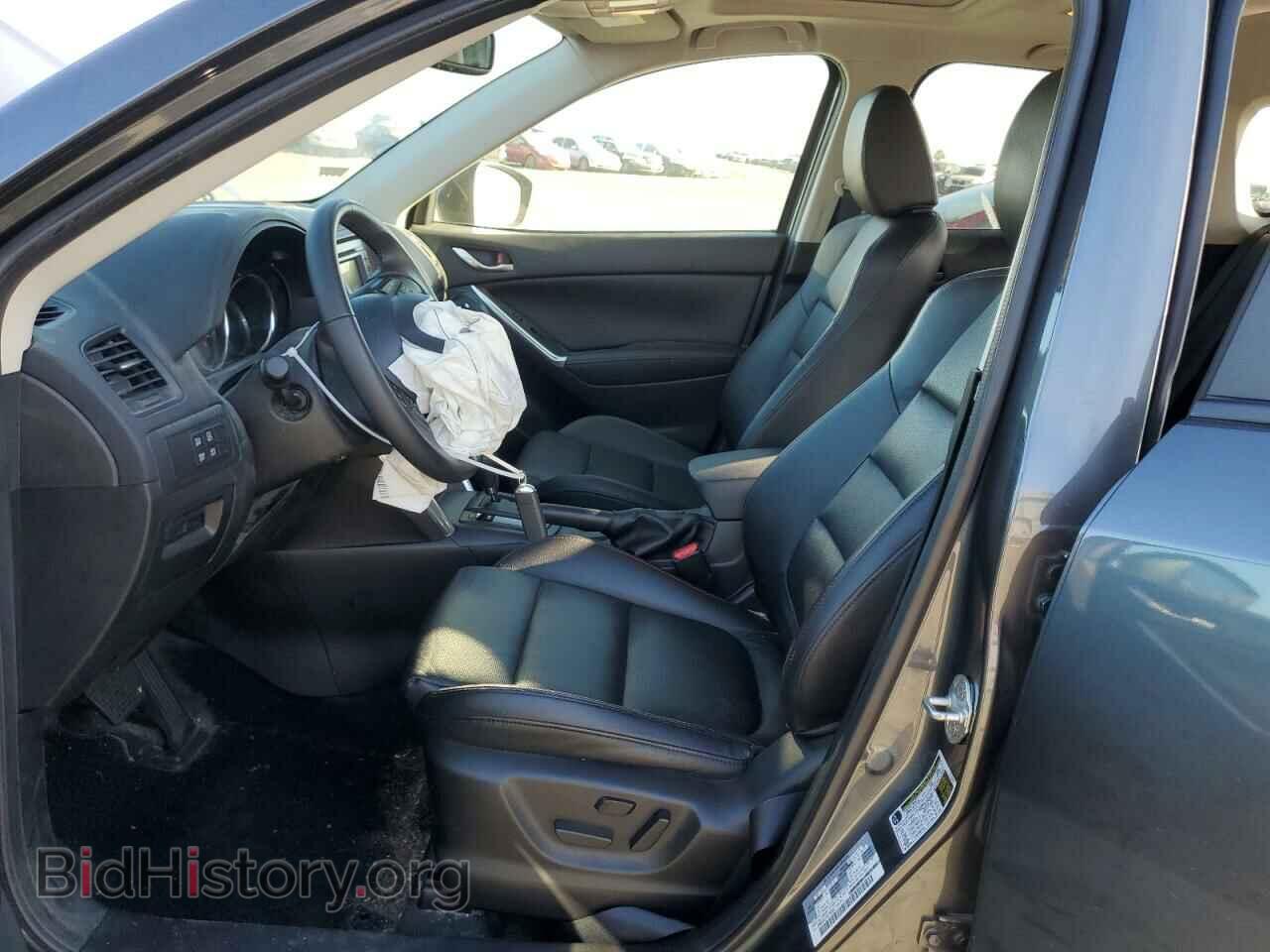 2013 MAZDA CX-5 - VIN: JM3KE2DE7D0155041 - Фото 7