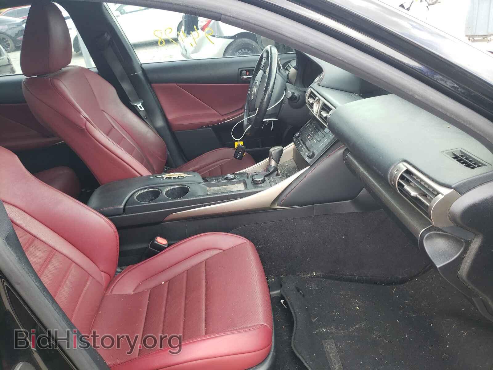 2014 LEXUS IS - VIN: JTHBF1D2XE5035730 - Фото 5