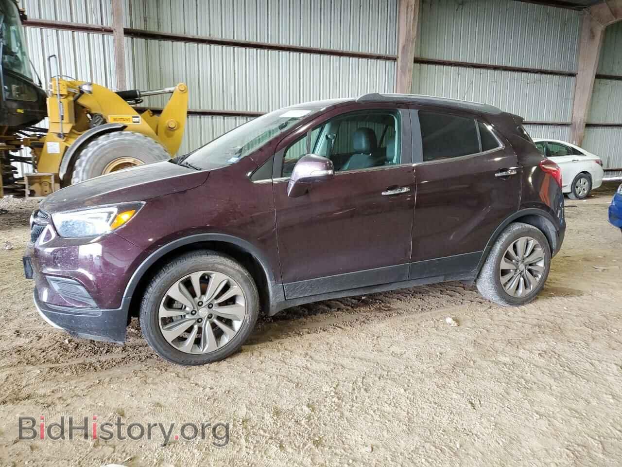 Фотография KL4CJASBXHB067262 - BUICK ENCORE 2017