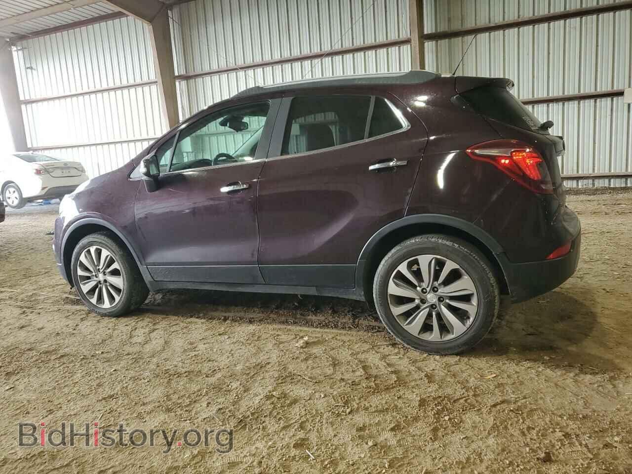 2017 BUICK ENCORE - VIN: KL4CJASBXHB067262 - Фото 2
