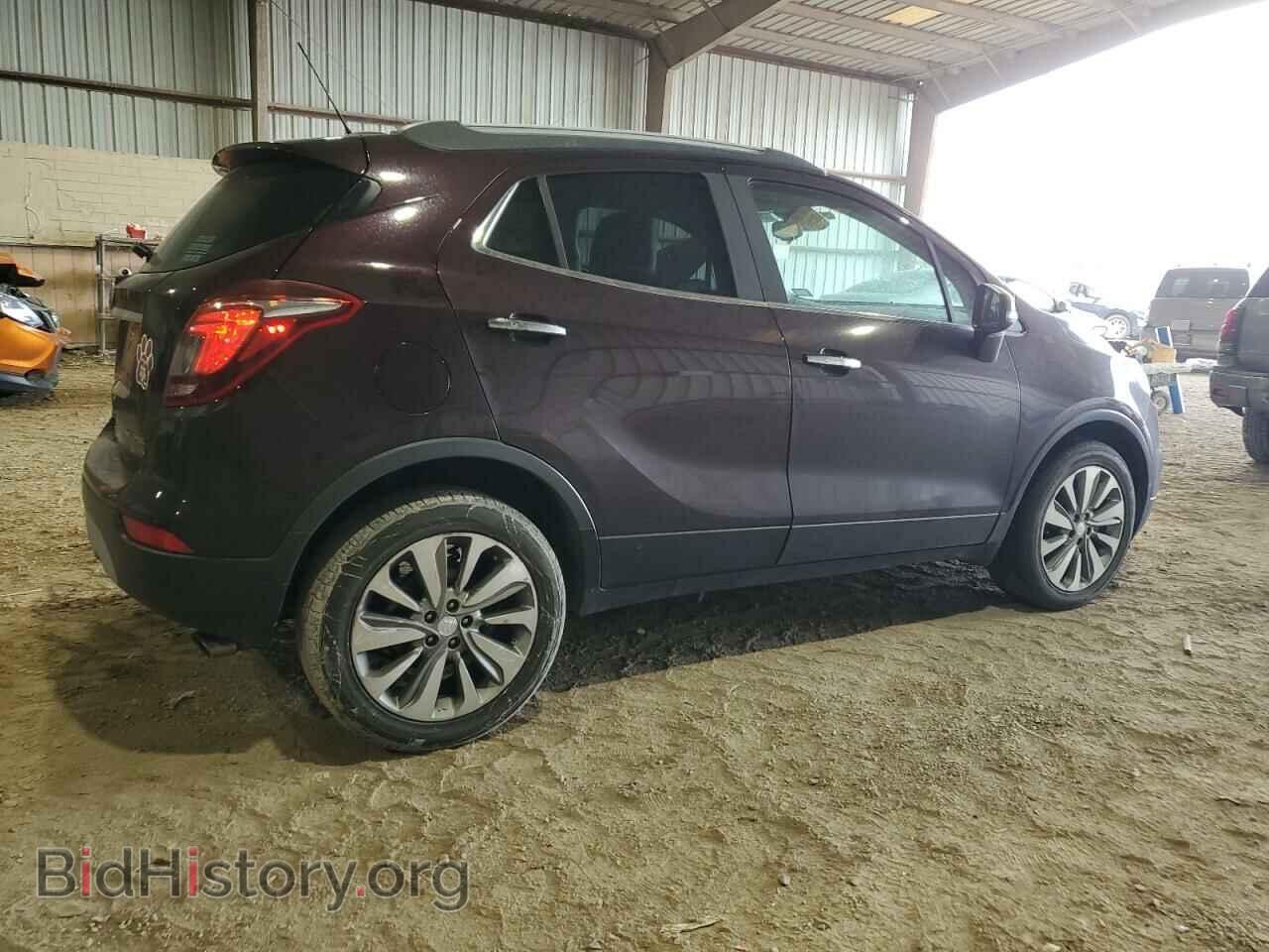 2017 BUICK ENCORE - VIN: KL4CJASBXHB067262 - Фото 3
