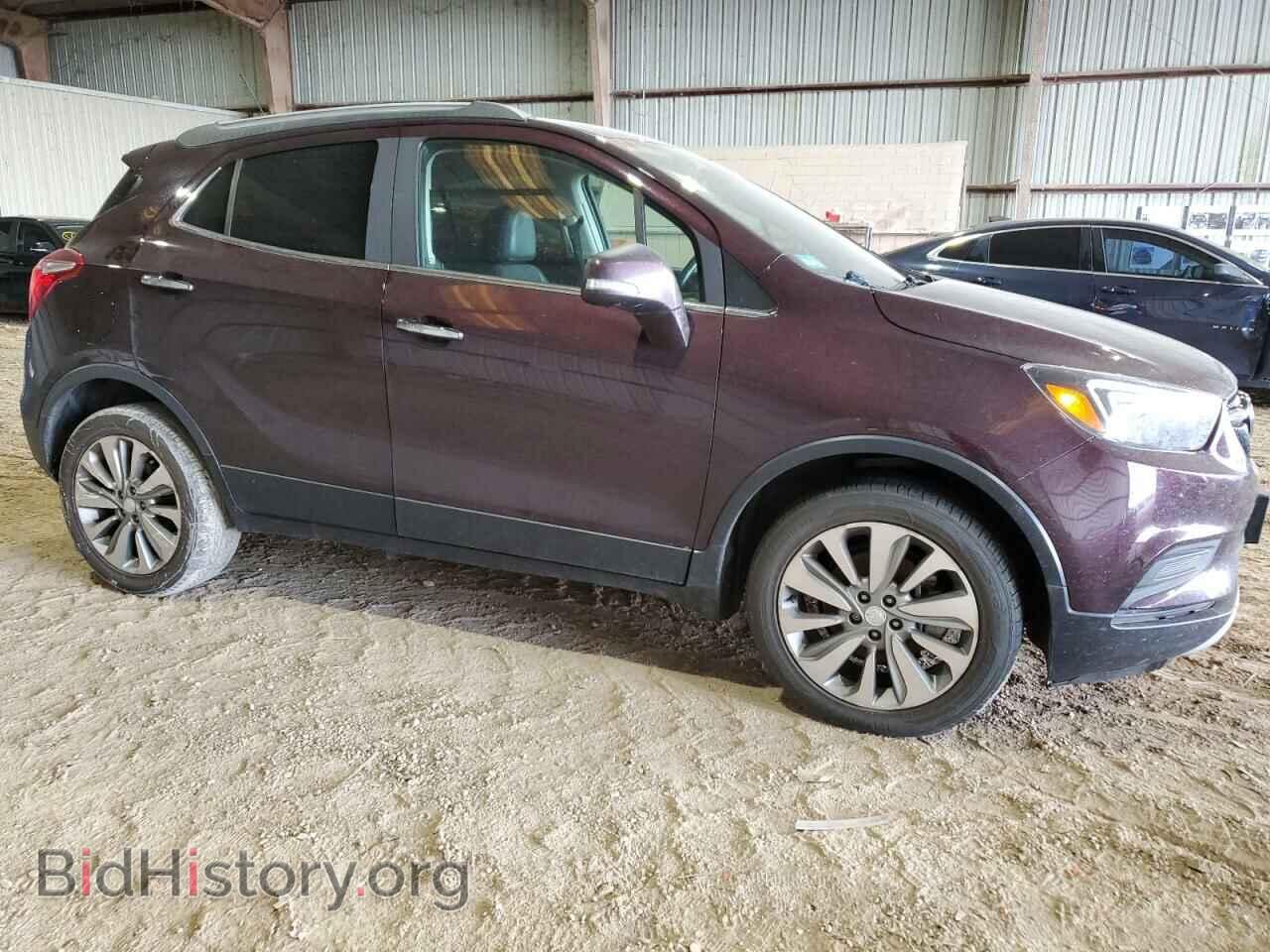 2017 BUICK ENCORE - VIN: KL4CJASBXHB067262 - Фото 4