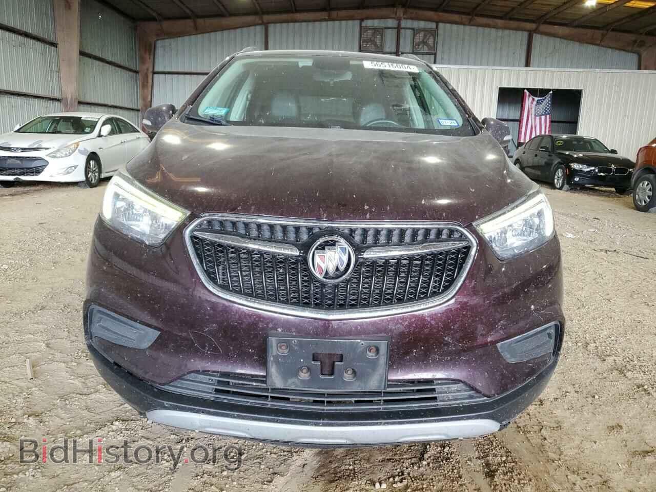 2017 BUICK ENCORE - VIN: KL4CJASBXHB067262 - Фото 5