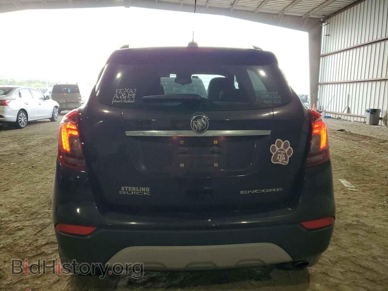 2017 BUICK ENCORE - VIN: KL4CJASBXHB067262 - Фото 6
