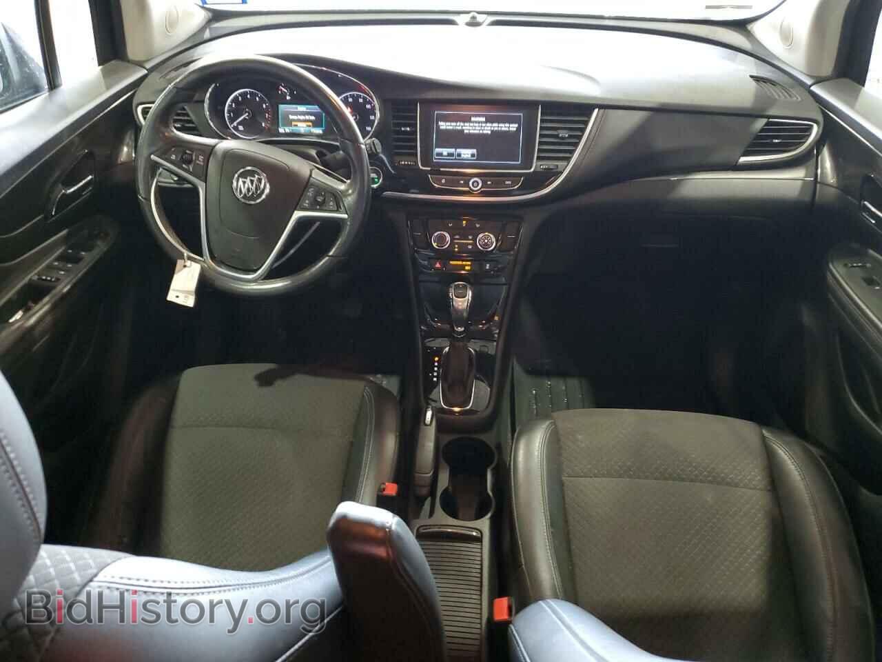 2017 BUICK ENCORE - VIN: KL4CJASBXHB067262 - Фото 8