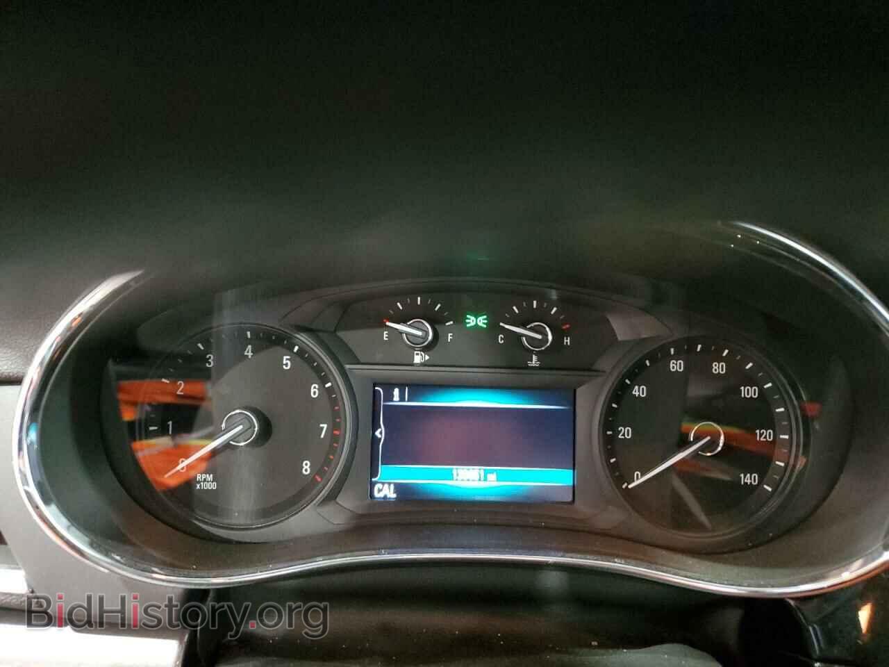 2017 BUICK ENCORE - VIN: KL4CJASBXHB067262 - Фото 9