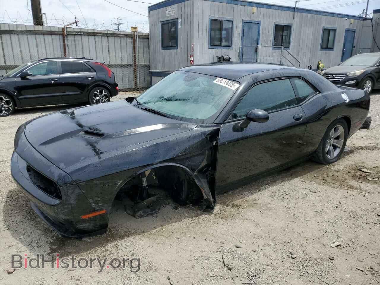 Photo 2C3CDZAG4HH640614 - DODGE CHALLENGER 2017