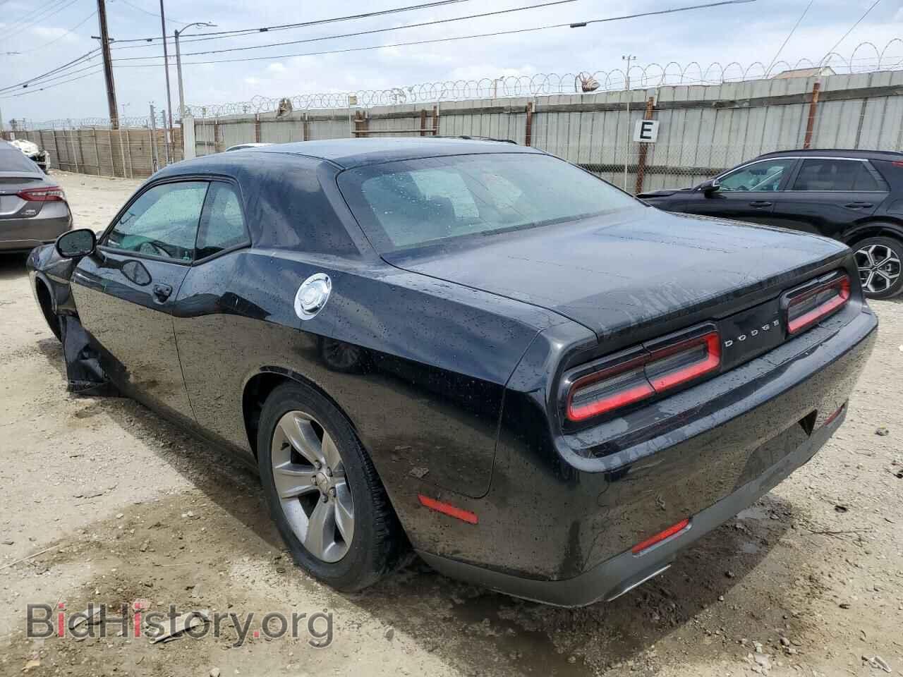 2017 DODGE CHALLENGER - VIN: 2C3CDZAG4HH640614 - Фото 2