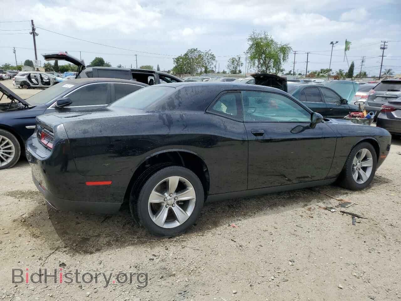 2017 DODGE CHALLENGER - VIN: 2C3CDZAG4HH640614 - Фото 3