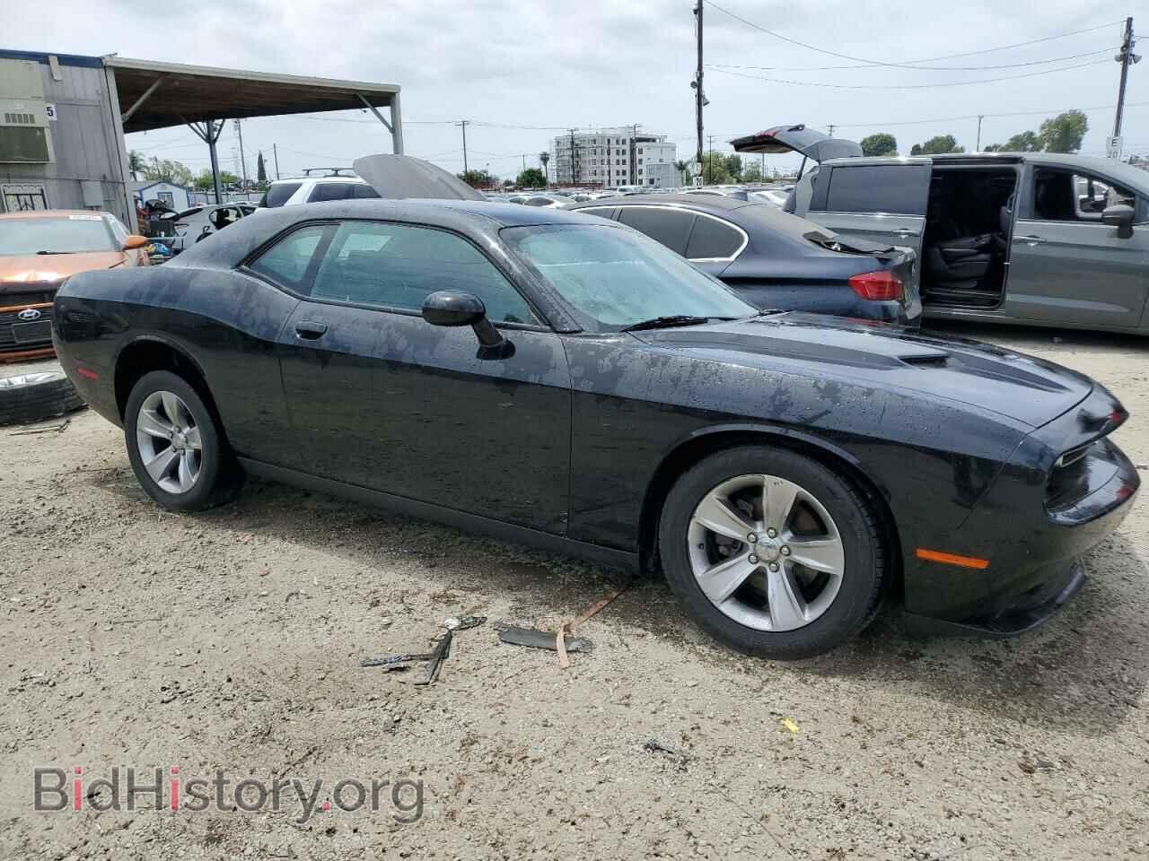 2017 DODGE CHALLENGER - VIN: 2C3CDZAG4HH640614 - Фото 4