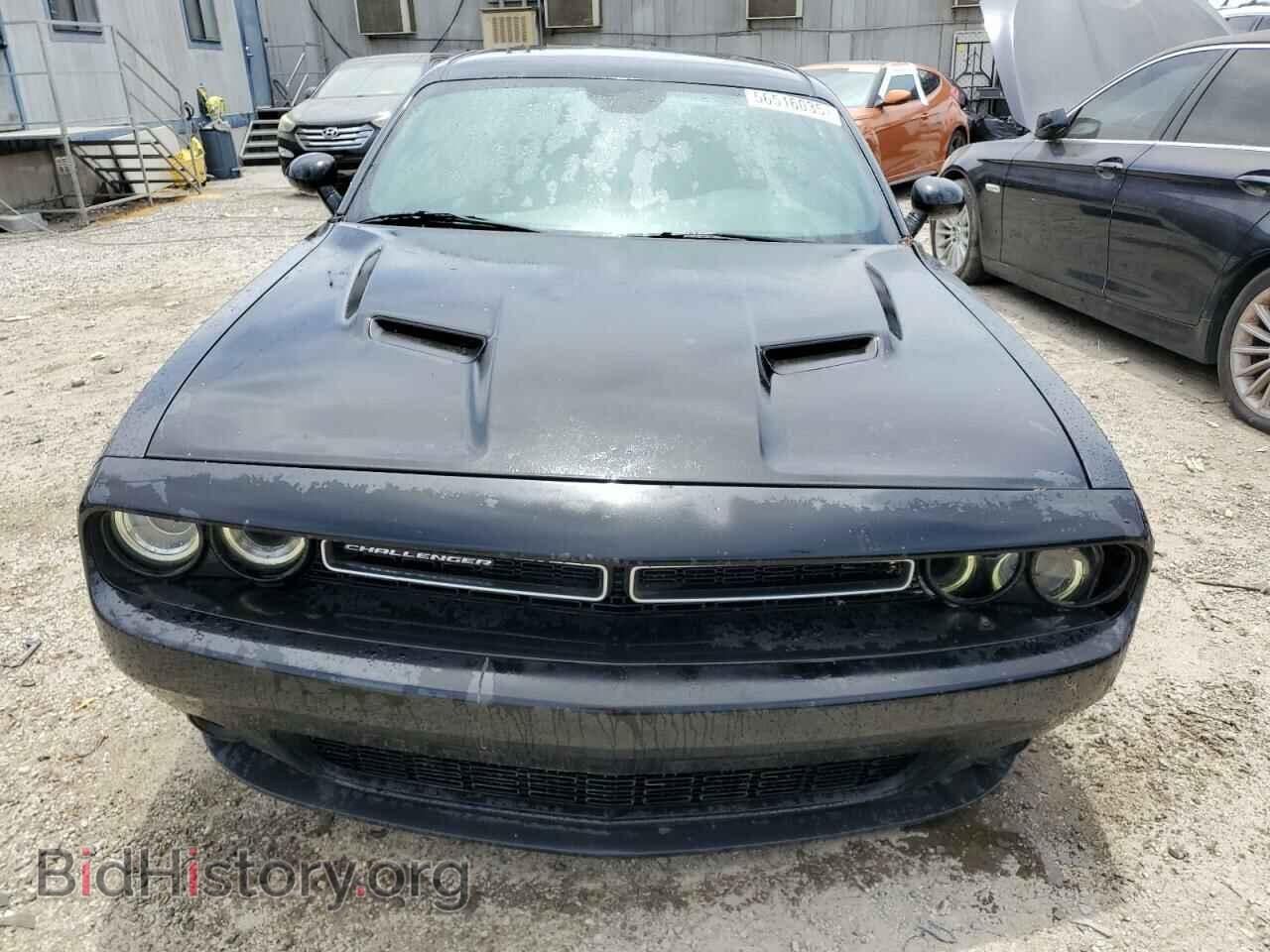 2017 DODGE CHALLENGER - VIN: 2C3CDZAG4HH640614 - Фото 5