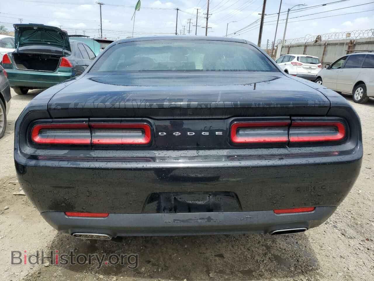 2017 DODGE CHALLENGER - VIN: 2C3CDZAG4HH640614 - Фото 6