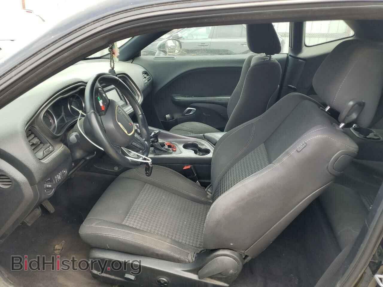 2017 DODGE CHALLENGER - VIN: 2C3CDZAG4HH640614 - Фото 7
