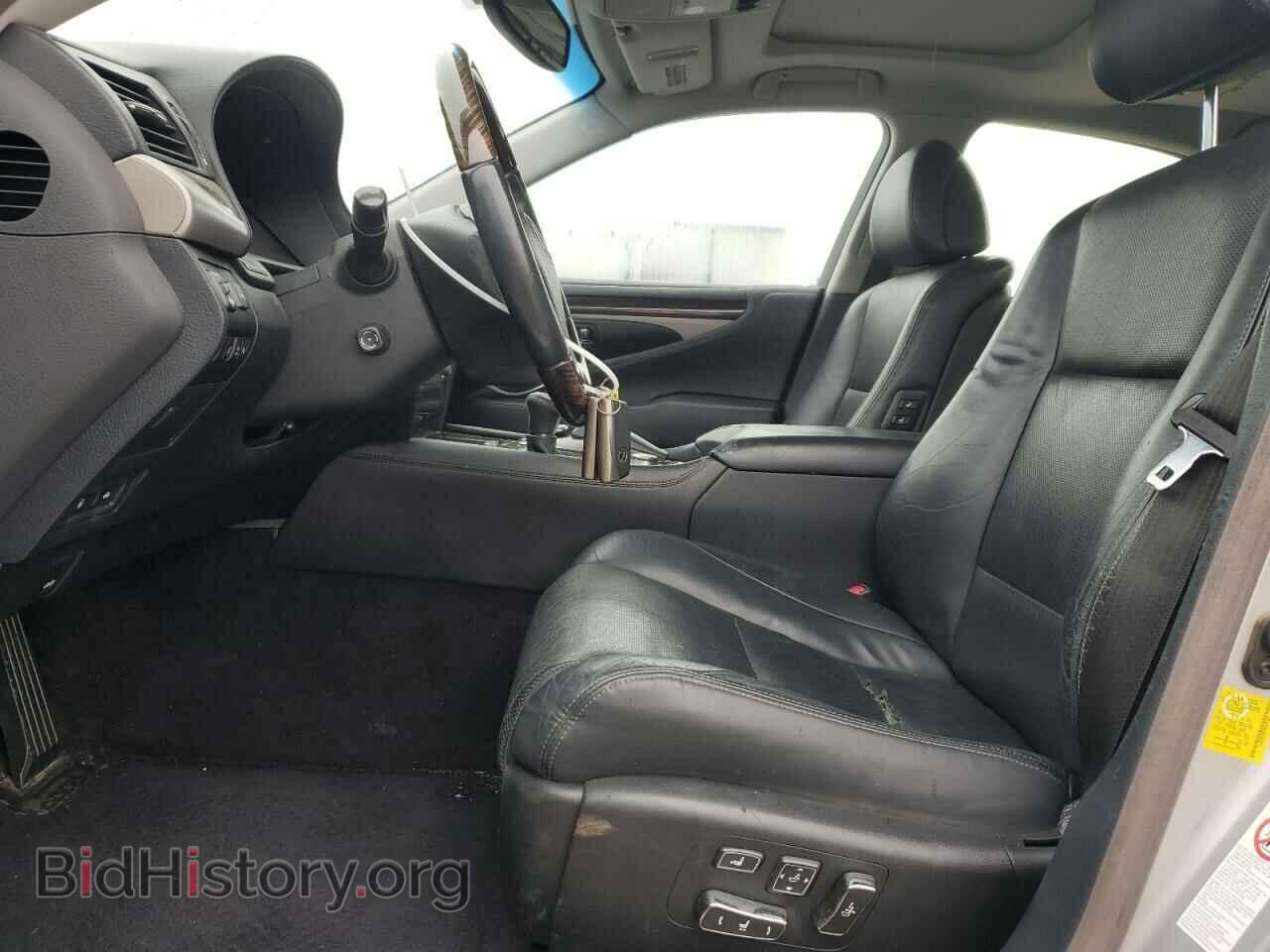 2014 LEXUS LS460 - VIN: JTHBL5EF1E5128363 - Photo 7