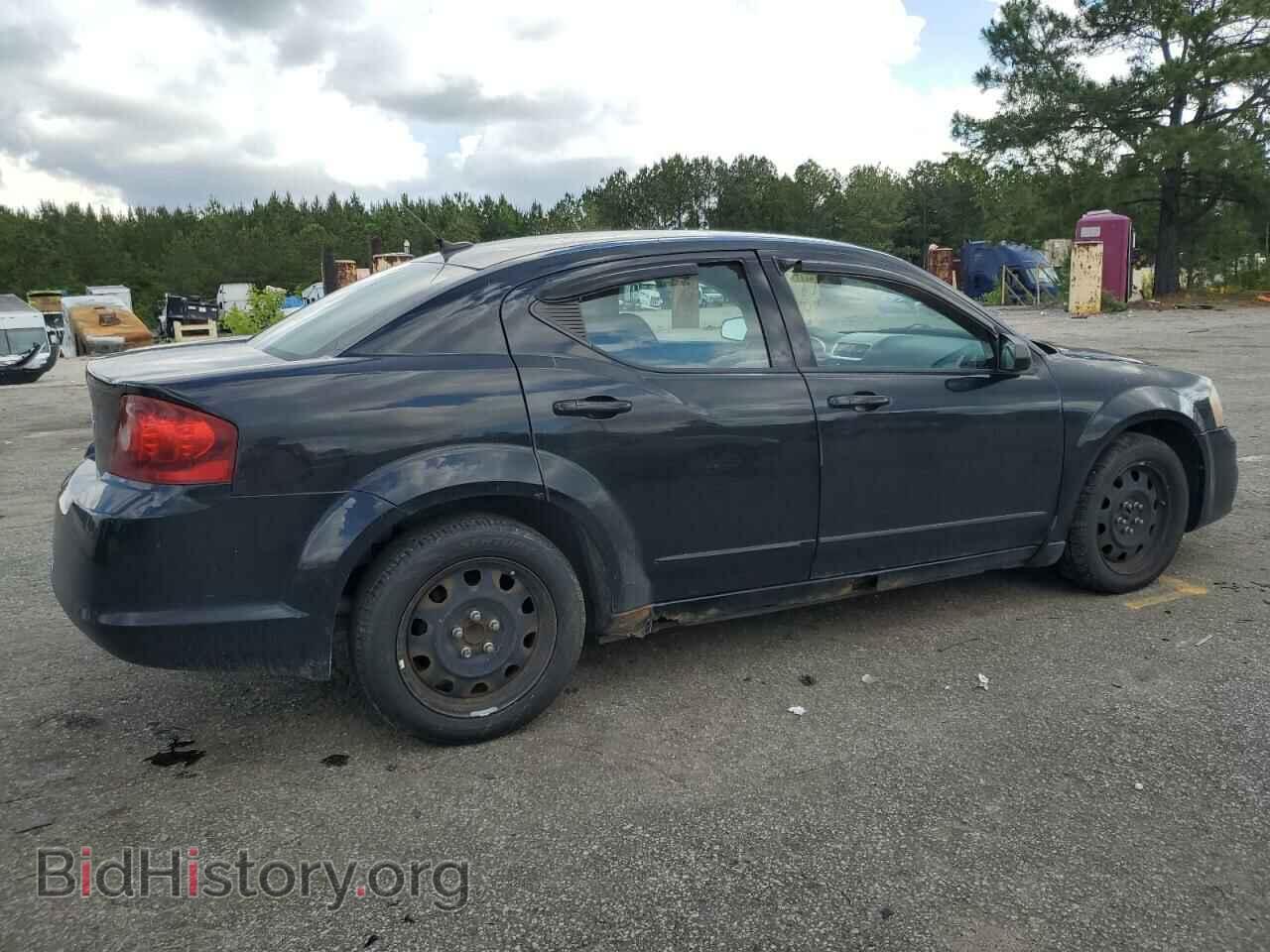 2011 DODGE AVENGER - VIN: 1B3BD4FB0BN579074 - Photo 3