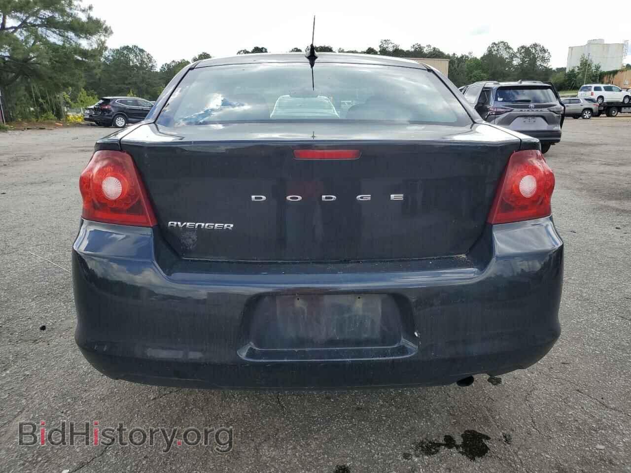 2011 DODGE AVENGER - VIN: 1B3BD4FB0BN579074 - Photo 6