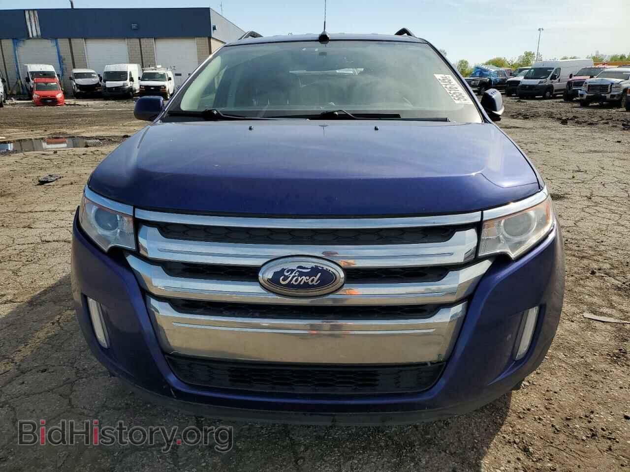 2013 FORD EDGE - VIN: 2FMDK3JC7DBC21228 - Photo 5