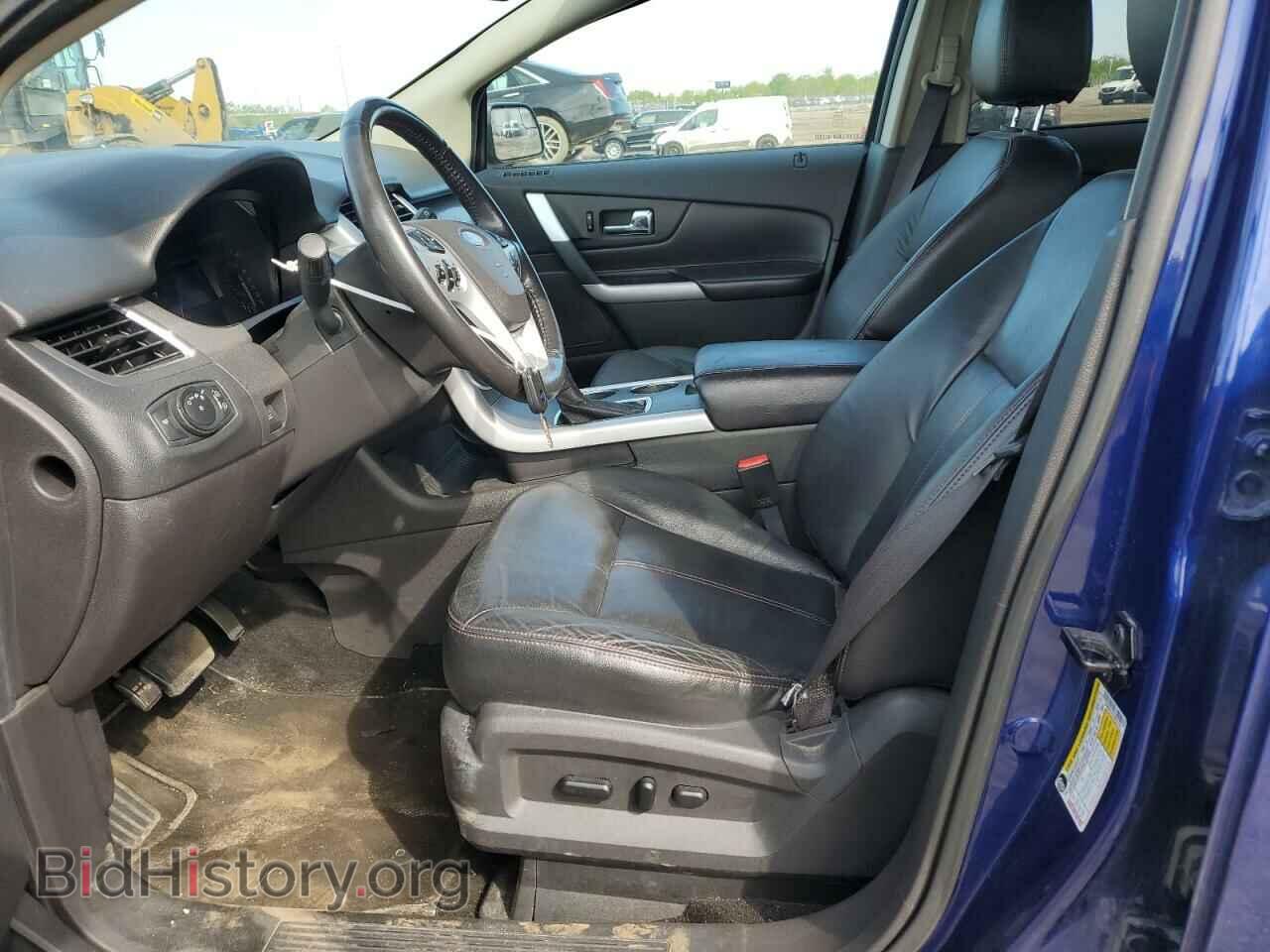 2013 FORD EDGE - VIN: 2FMDK3JC7DBC21228 - Photo 7