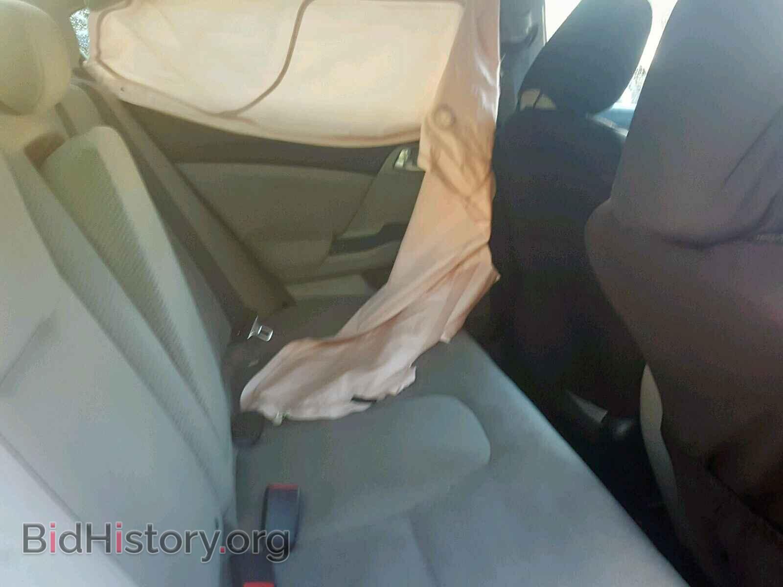 2013 HONDA CIVIC - VIN: 2HGFB2F85DH534997 - Фото 6