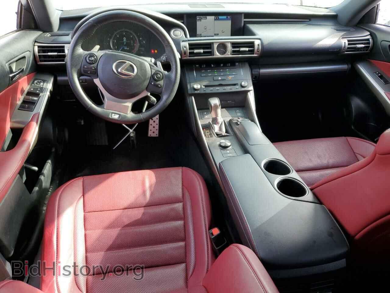 2015 LEXUS IS - VIN: JTHBF1D28F5079453 - Photo 8