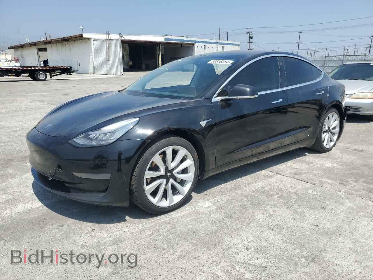 Фотография 5YJ3E1EA5LF737884 - TESLA MODEL 3 2020