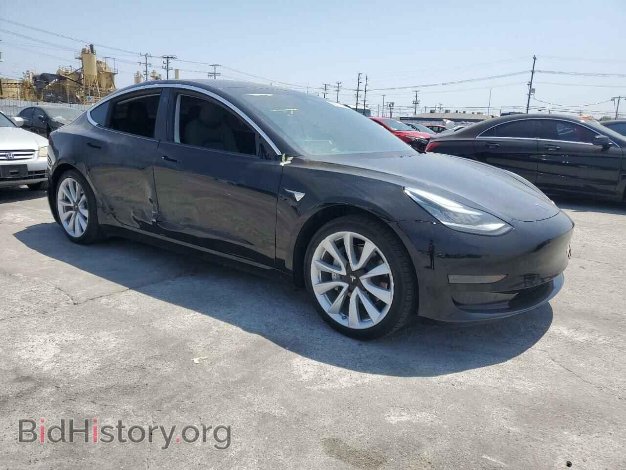 2020 TESLA MODEL 3 - VIN: 5YJ3E1EA5LF737884 - Фото 4