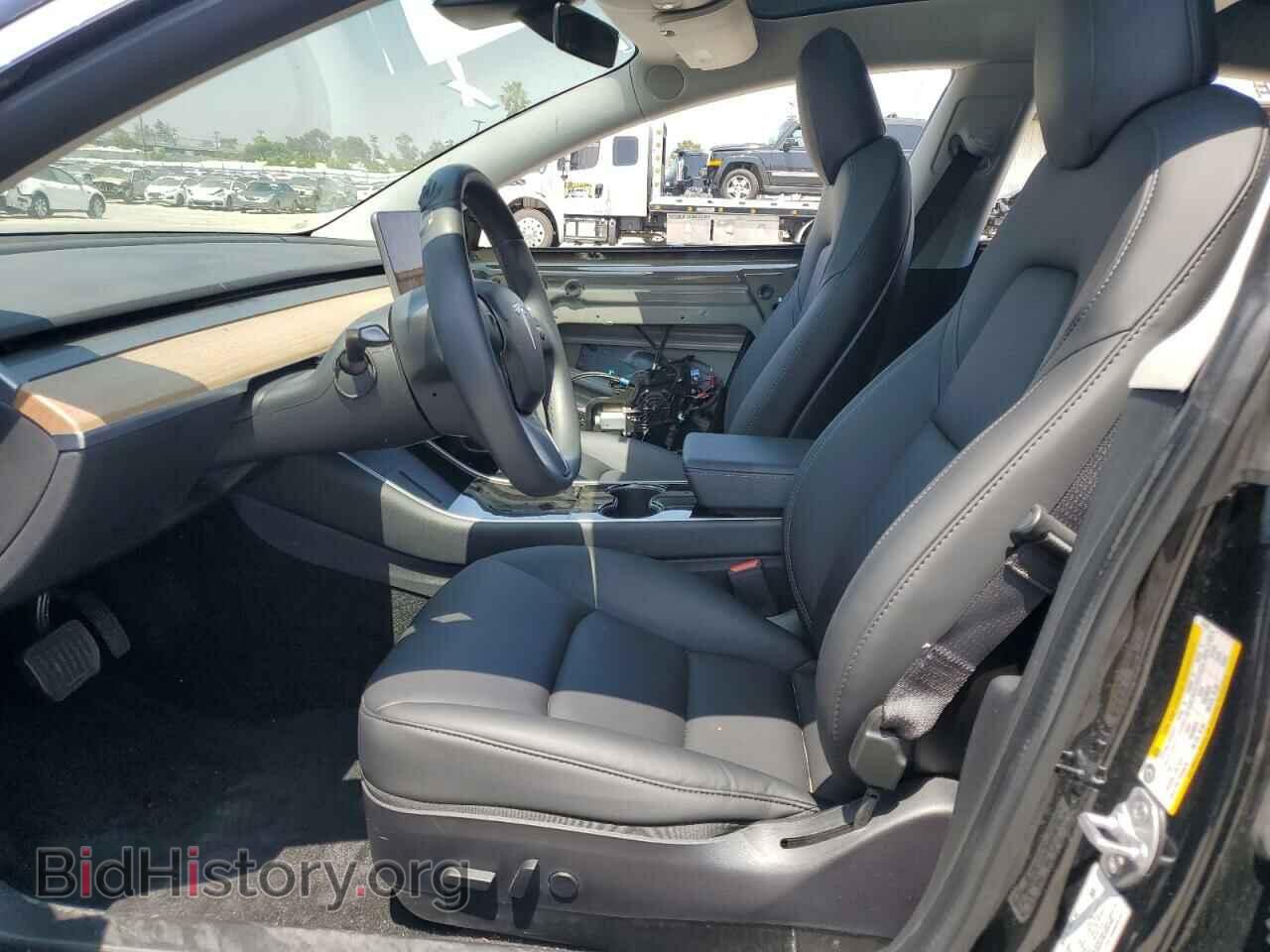 2020 TESLA MODEL 3 - VIN: 5YJ3E1EA5LF737884 - Фото 7