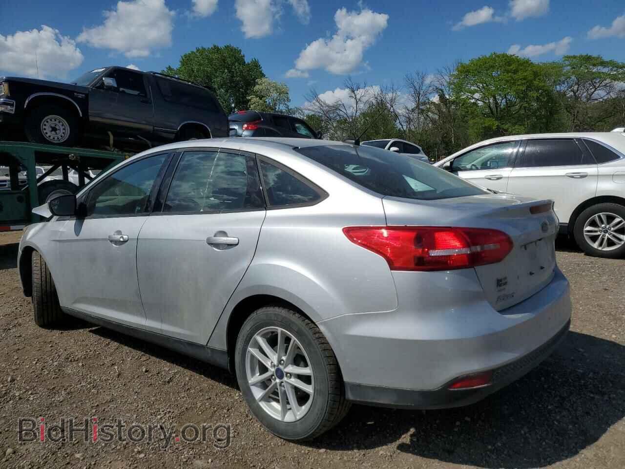 2017 FORD FOCUS - VIN: 1FADP3F24HL308294 - Photo 2