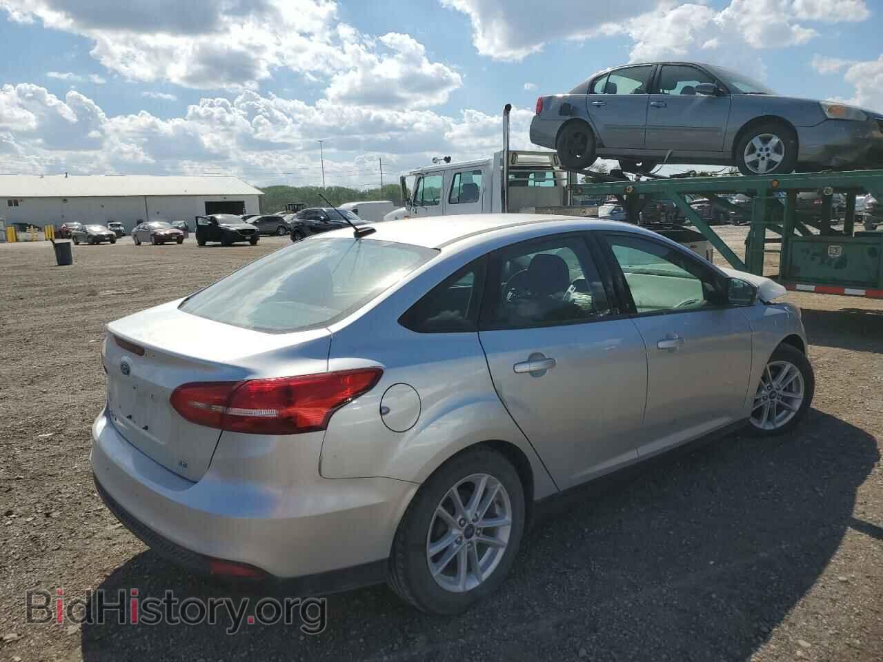 2017 FORD FOCUS - VIN: 1FADP3F24HL308294 - Photo 3
