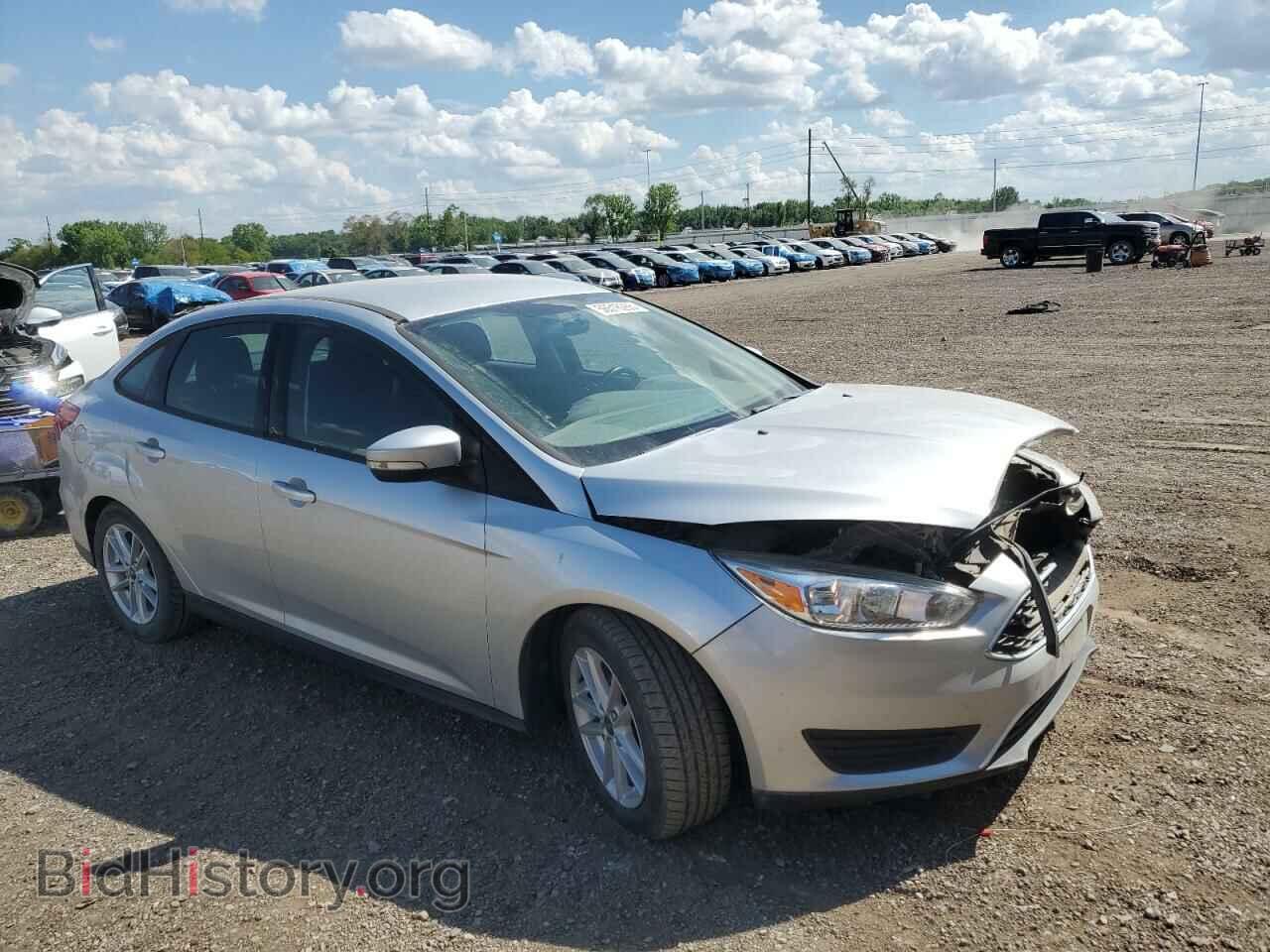 2017 FORD FOCUS - VIN: 1FADP3F24HL308294 - Photo 4