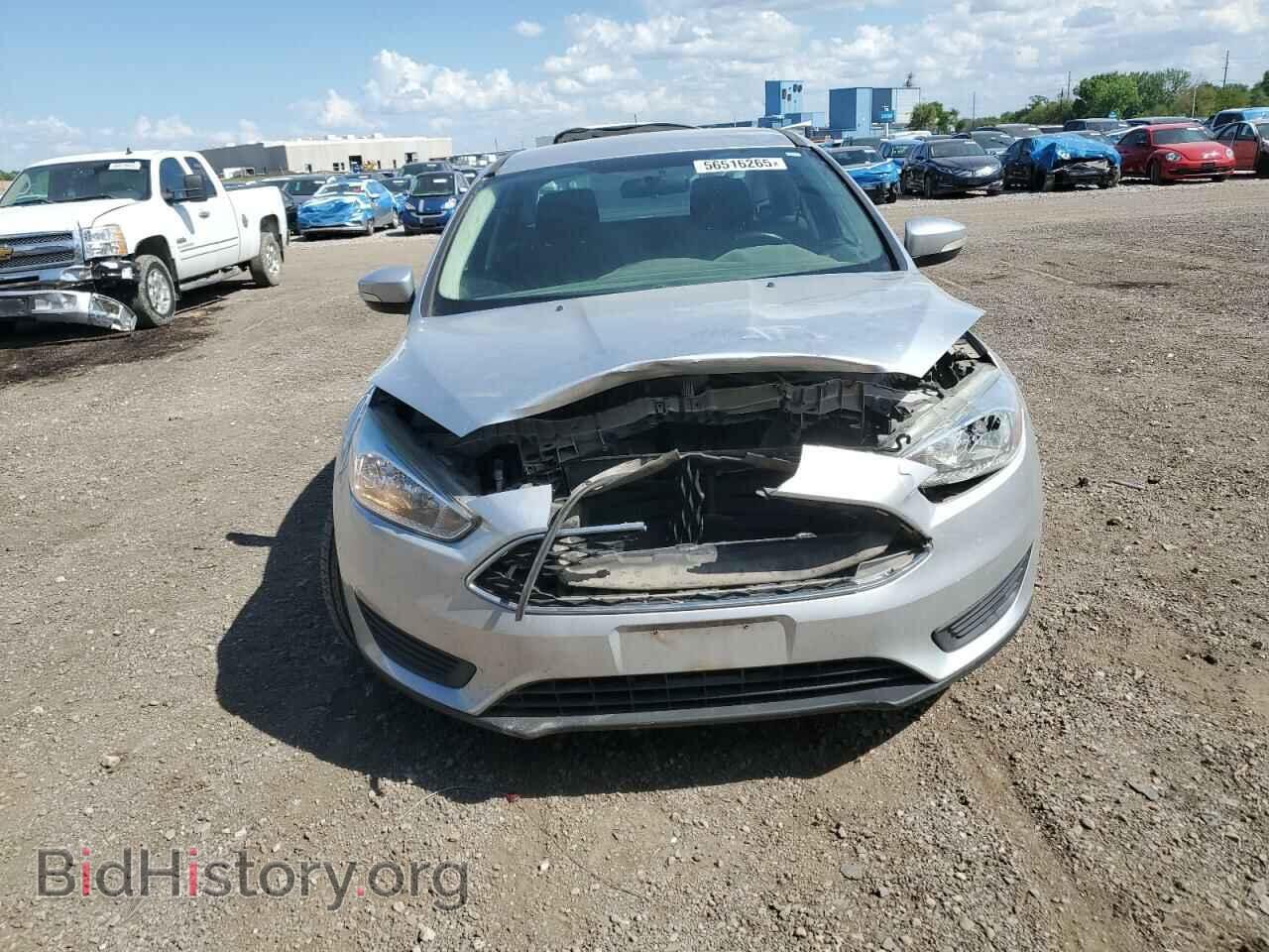 2017 FORD FOCUS - VIN: 1FADP3F24HL308294 - Photo 5