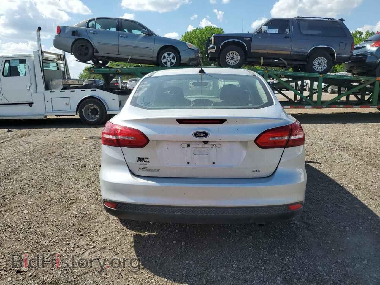 2017 FORD FOCUS - VIN: 1FADP3F24HL308294 - Photo 6