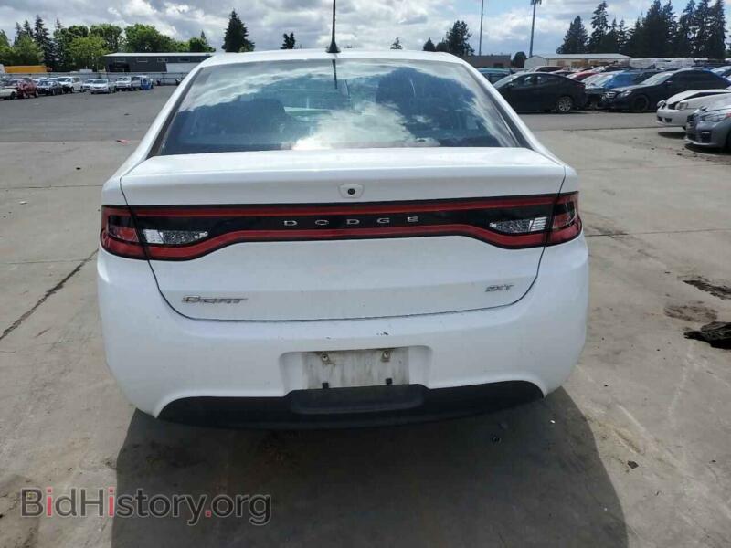 2016 Dodge DART (VIN 1C3CDFBB3GD645221) — фото 6 из 12