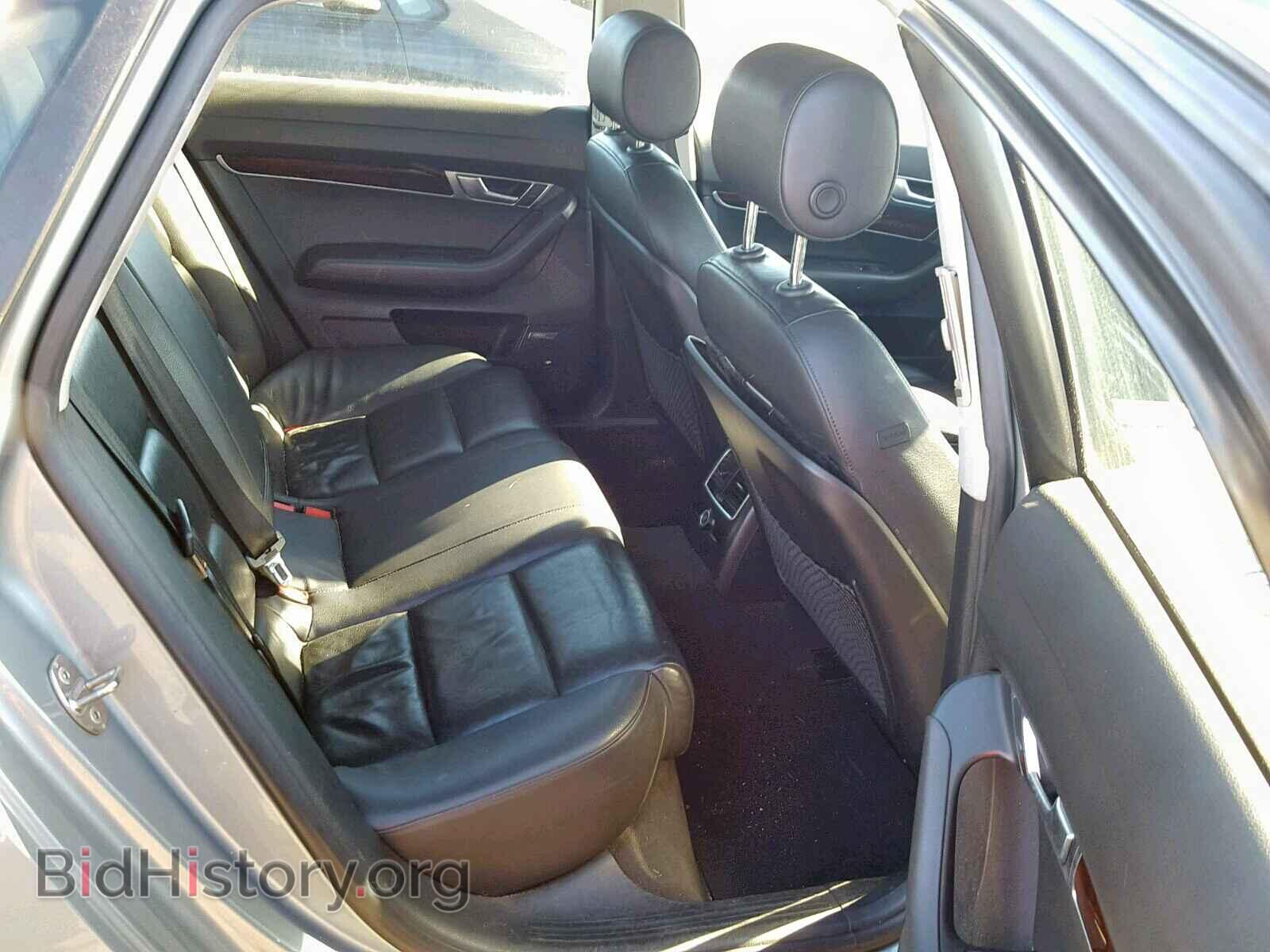 2008 AUDI A6 - VIN: WAUDH74F28N088675 - Фото 6