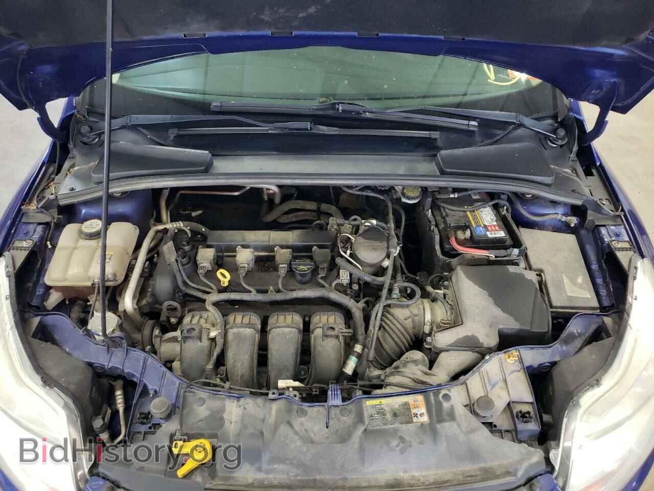 2012 FORD FOCUS - VIN: 1FAHP3F24CL223725 - Photo 7