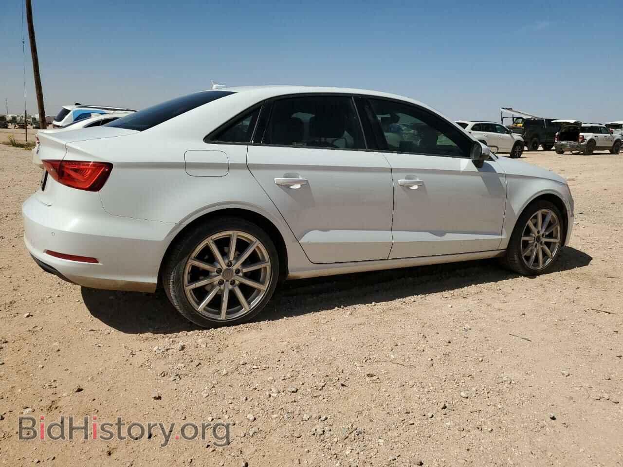 2016 AUDI A3 - VIN: WAUA7GFF9G1074748 - Photo 3