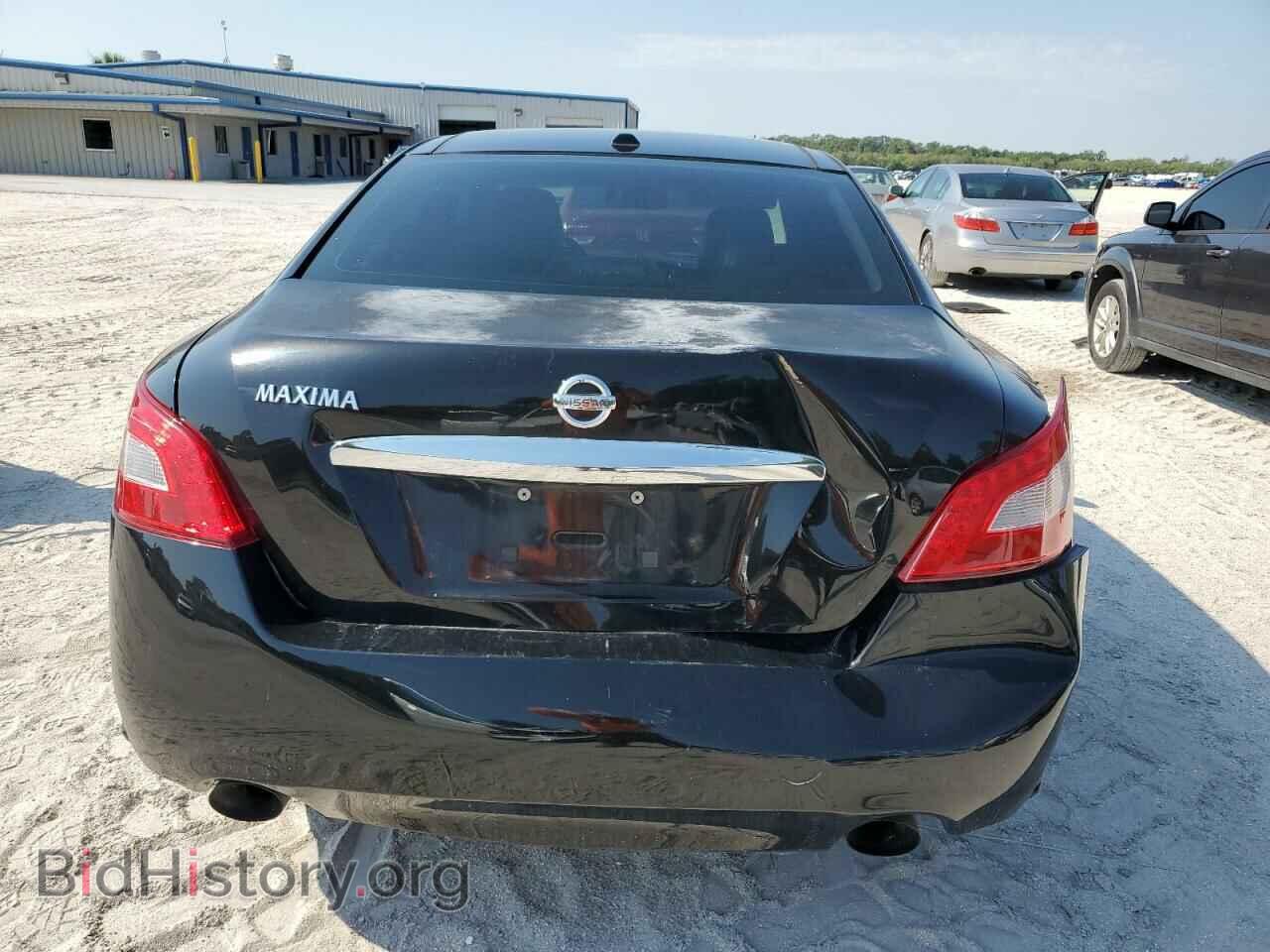 2009 NISSAN MAXIMA - VIN: 1N4AA51E79C817833 - Фото 6
