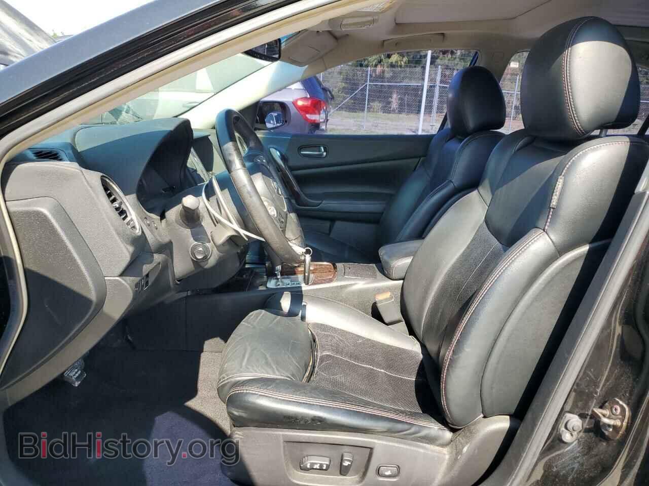 2009 NISSAN MAXIMA - VIN: 1N4AA51E79C817833 - Фото 7
