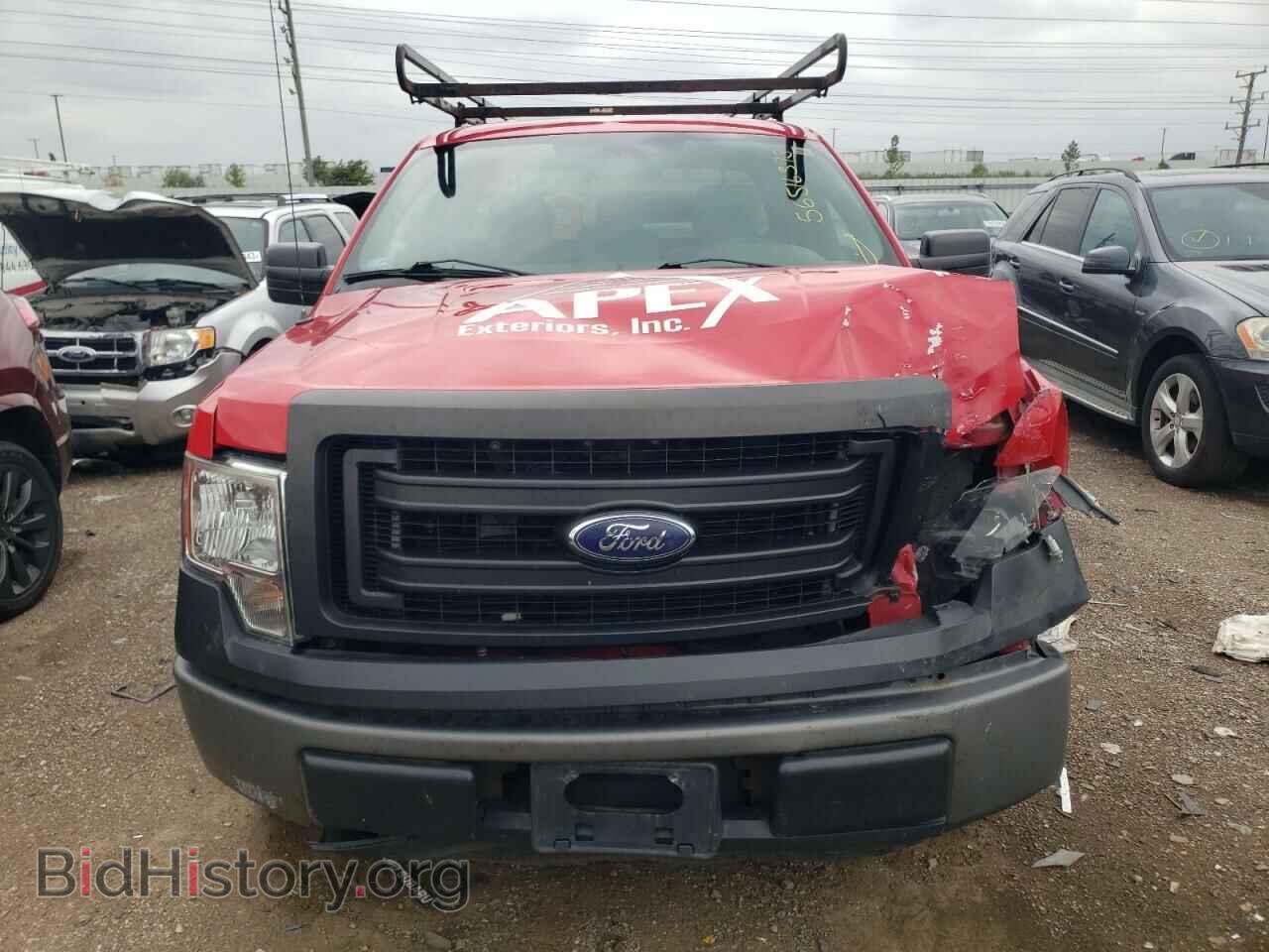 2014 FORD All Models - VIN: 1FTMF1CM8EKD02359 - Фото 5