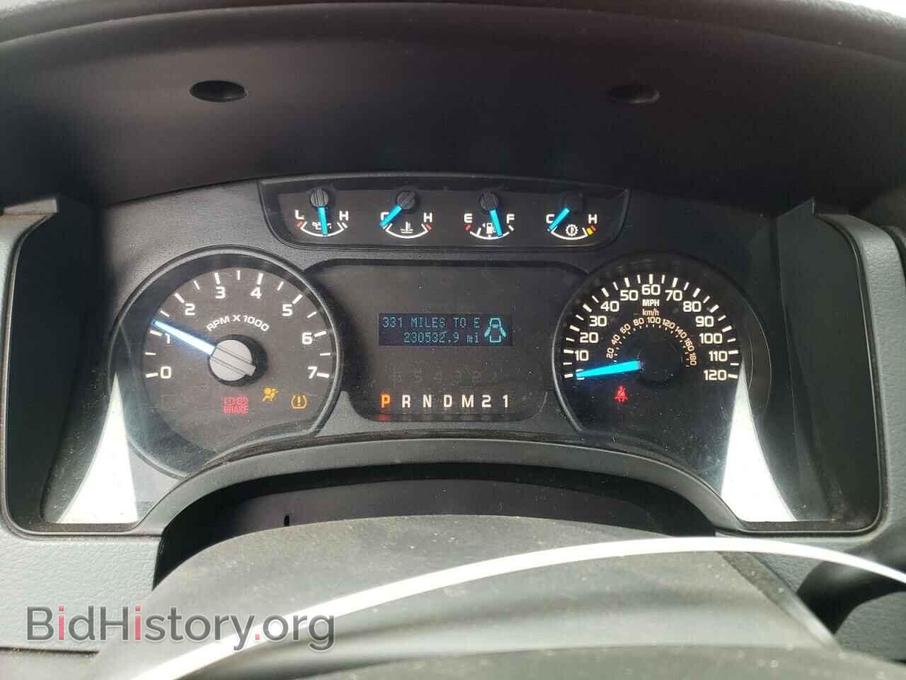 2014 FORD All Models - VIN: 1FTMF1CM8EKD02359 - Фото 9